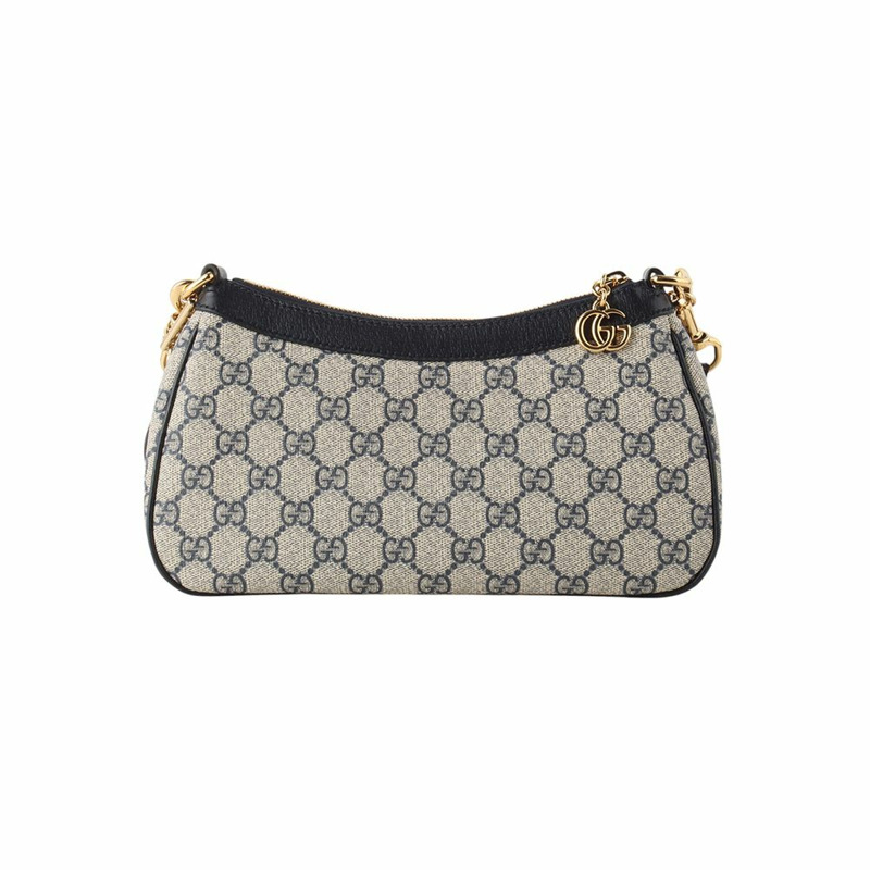 【包稅】GUCCI 735132 GG Supreme Ophidia 斜背包-2