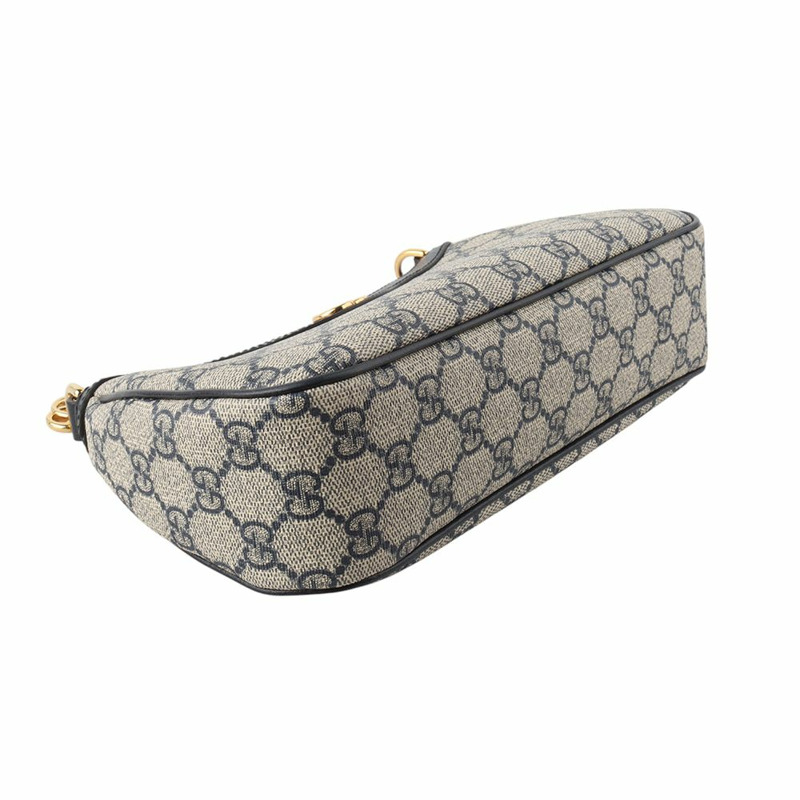 【包稅】GUCCI 735132 GG Supreme Ophidia 斜背包-4