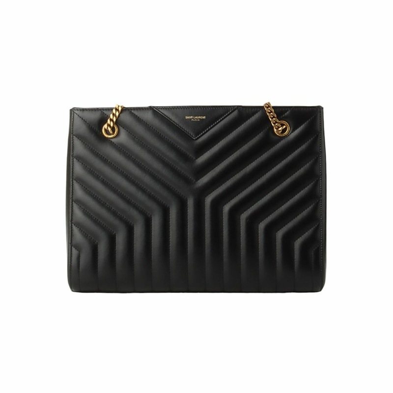 【包稅】SAINT LAURENT Joan Shopper 鏈條單肩包 629434-0