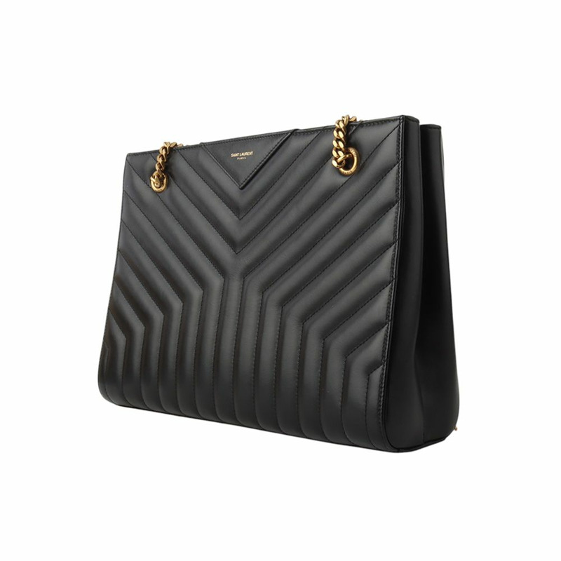 【包稅】SAINT LAURENT Joan Shopper 鏈條單肩包 629434-1