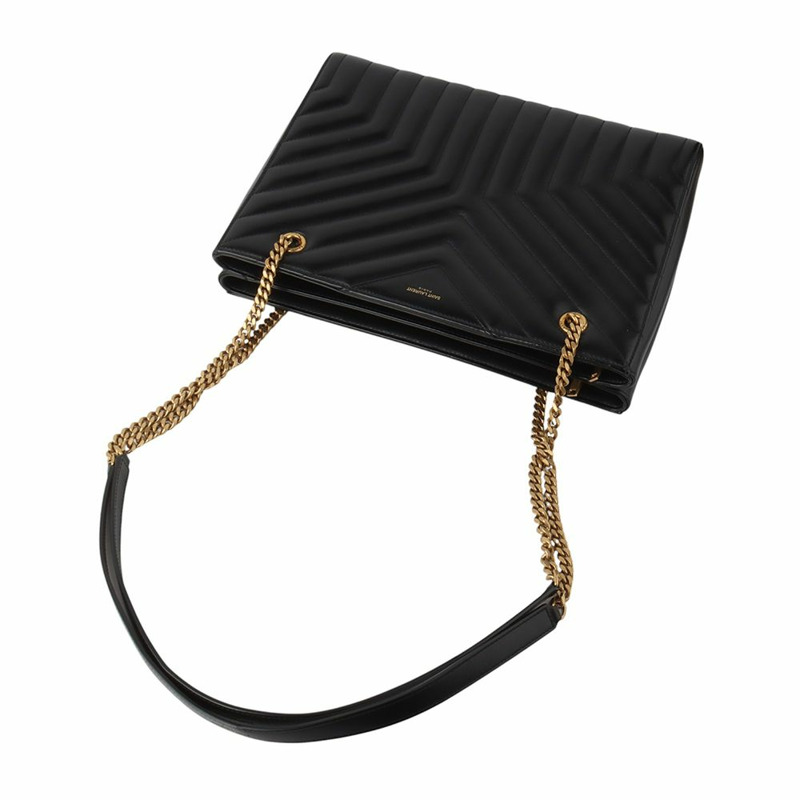 【包稅】SAINT LAURENT Joan Shopper 鏈條單肩包 629434-3