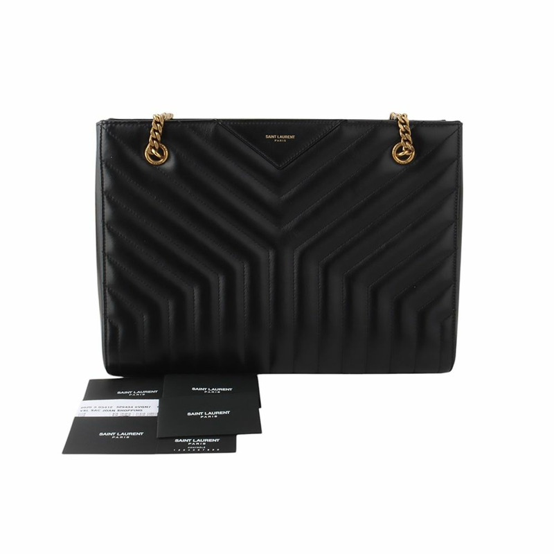 【包稅】SAINT LAURENT Joan Shopper 鏈條單肩包 629434-7