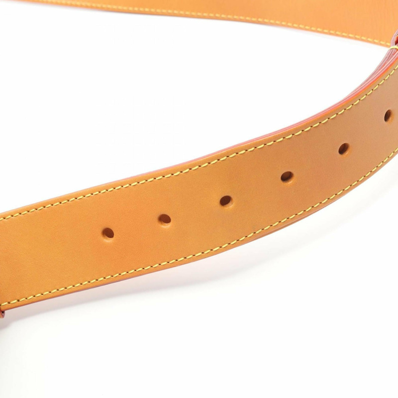 路易威登 Rush 腰包，Monogram Archive 系列，塗層帆布和皮革，Monogram 圖案，男士，棕色，M14019-6