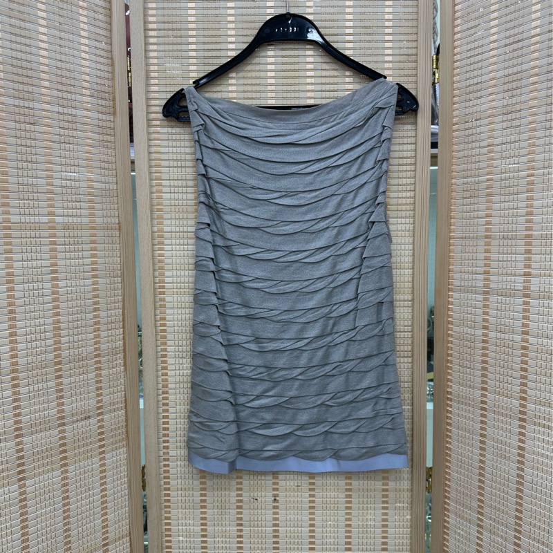 Chanel 黑色蛋糕洋裝 38碼-1