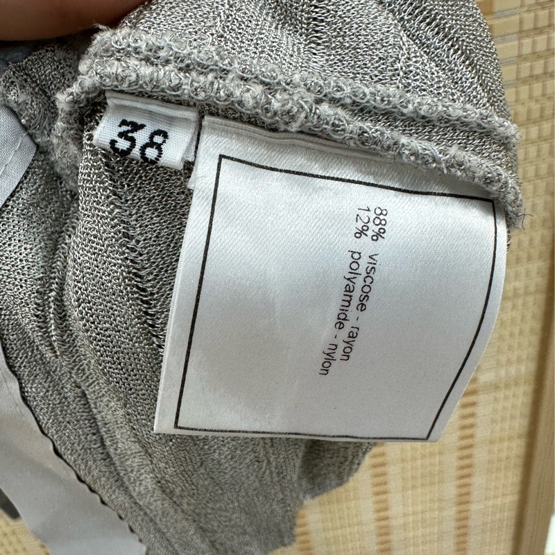 Chanel 黑色蛋糕洋裝 38碼-3