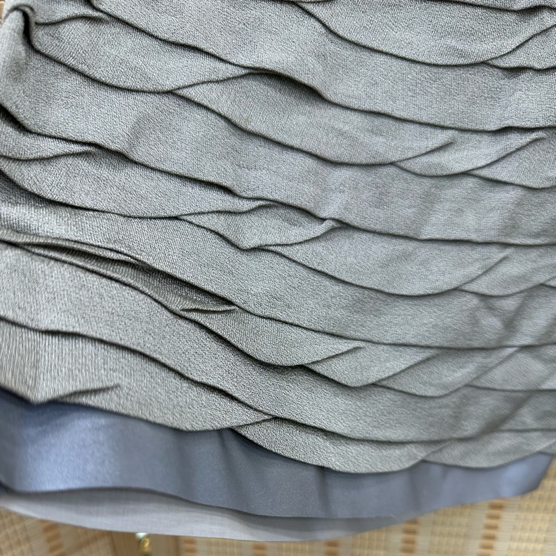 Chanel 黑色蛋糕洋裝 38碼-5