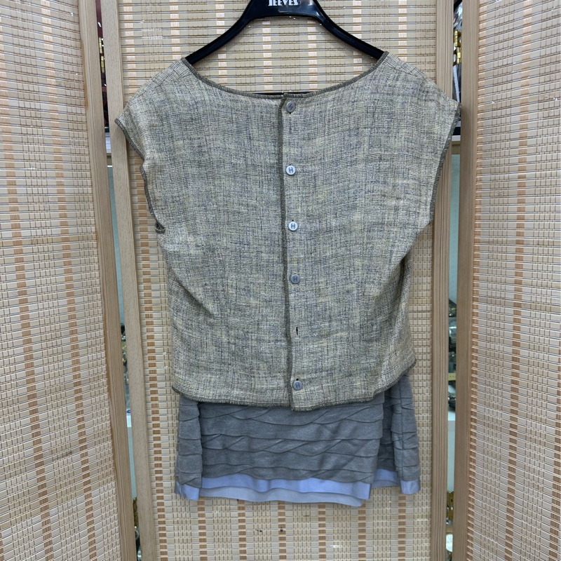 Chanel 黑色蛋糕洋裝 38碼-6