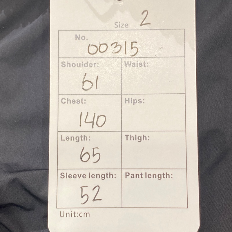 ❤️MONCLER 實用休閒外套 男女同款-9