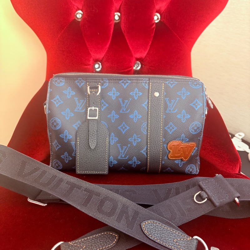LV City Keepall 2023限量 全網最低價-1