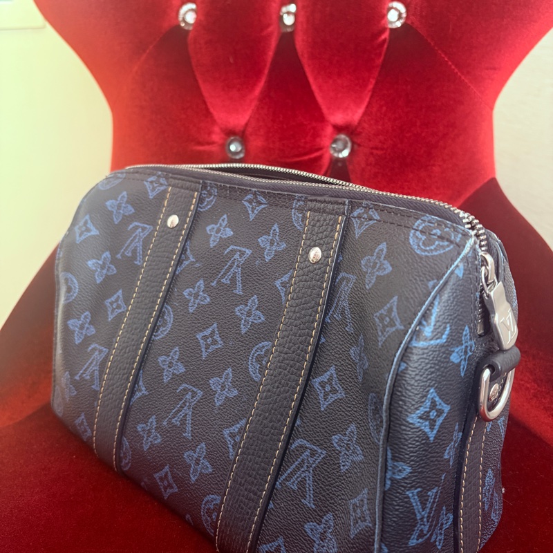 LV City Keepall 2023限量 全網最低價-7