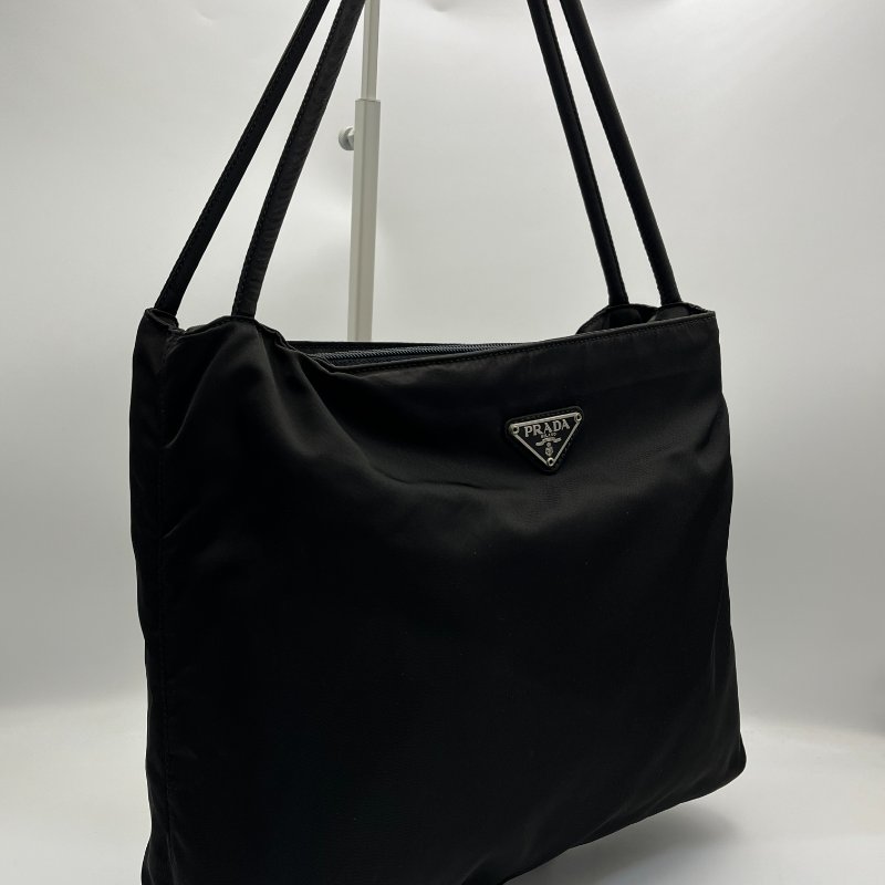 🏷Prada尼龍托特包-4