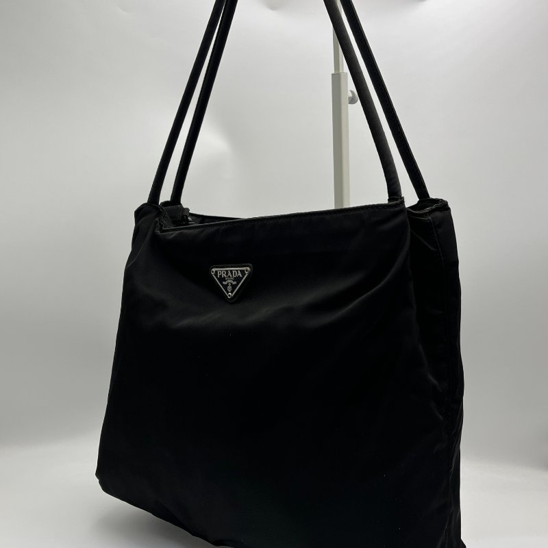 🏷Prada尼龍托特包-5