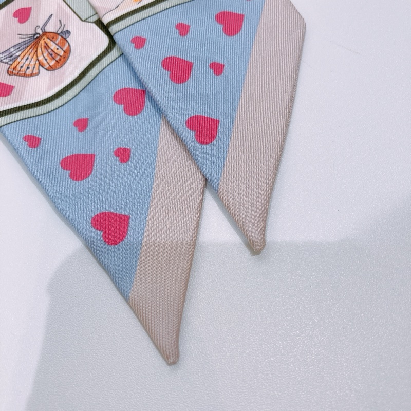 TW4643 HERMES 愛馬仕故事拼圖小絲巾STORY TWILLY-3