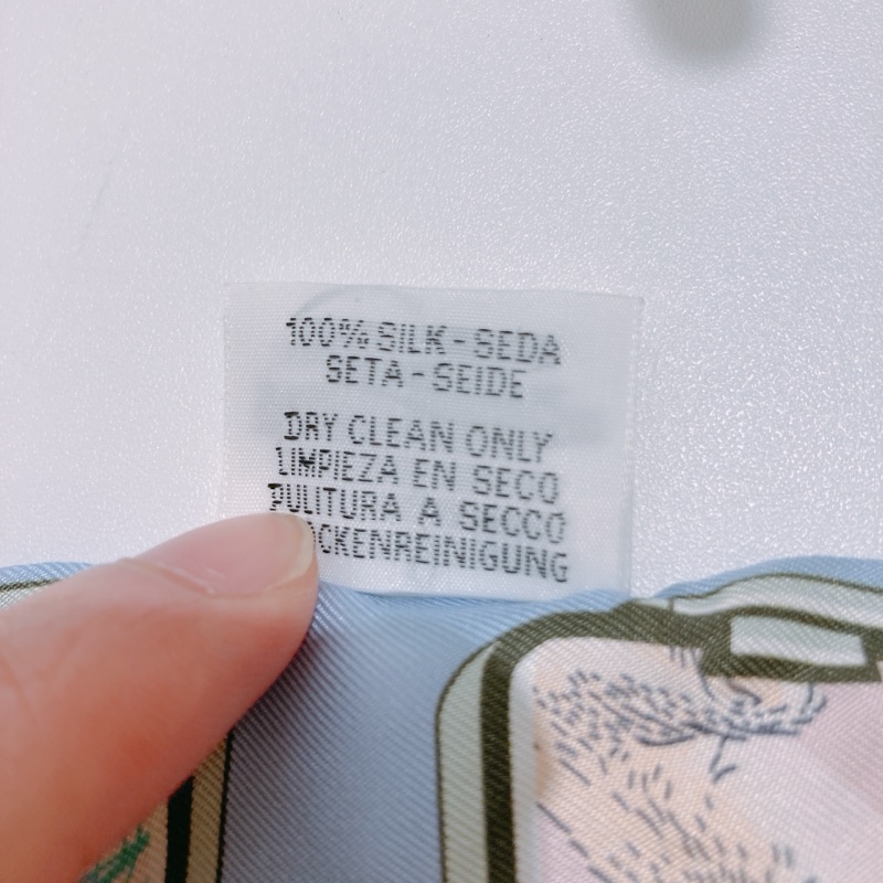 TW4643 HERMES 愛馬仕故事拼圖小絲巾STORY TWILLY-8