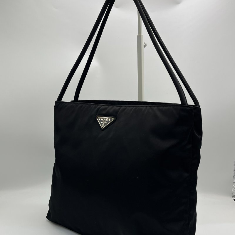 🏷Prada尼龍托特包-4
