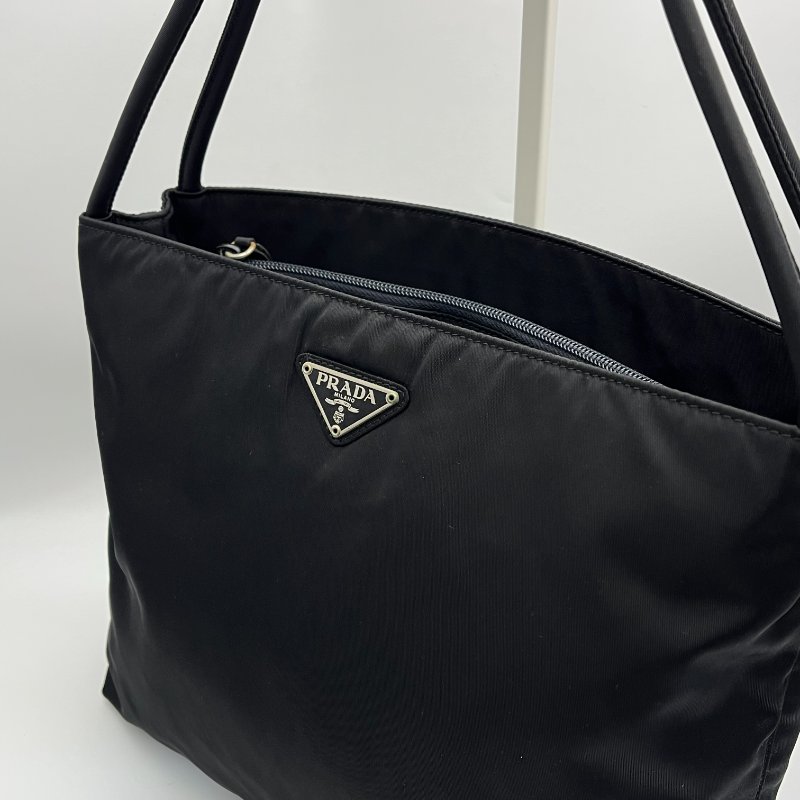 🏷Prada尼龍托特包-5