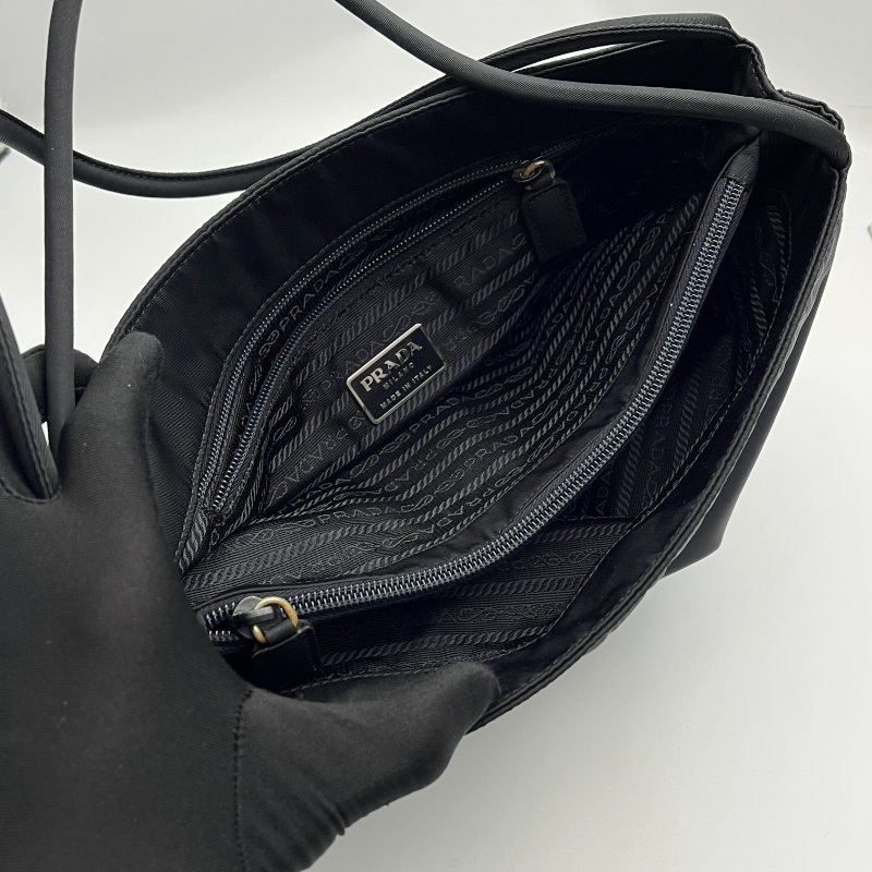 🏷Prada尼龍托特包-9