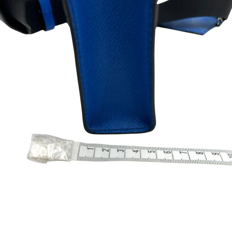 【美收精品】LV M83099 藍色男包兩件套系列包 C-115【隔月月中將轉賣至日本 上架期限30天】-13