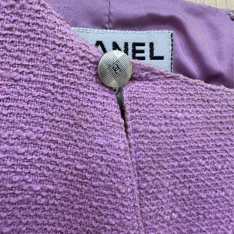 Chanel香奈兒中古洋裝 38碼-2