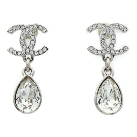 CHANEL 金屬Earrings耳環