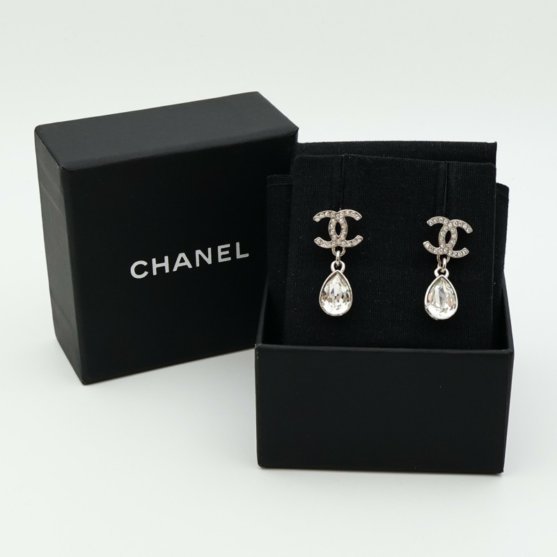 CHANEL 金屬Earrings耳環-6
