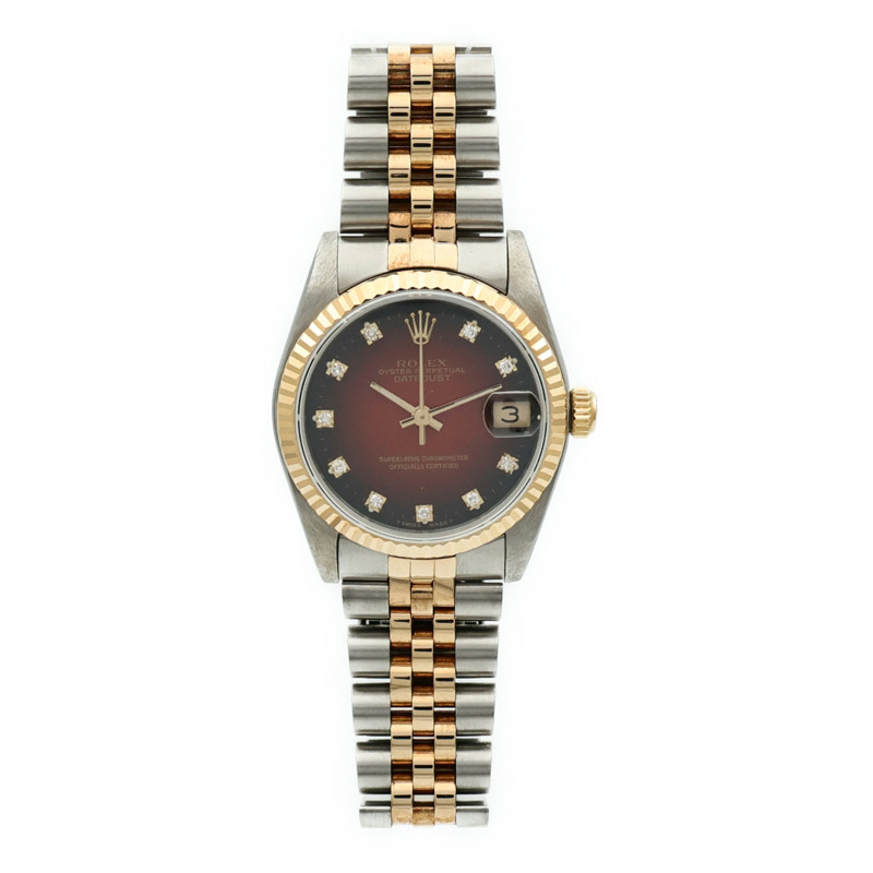 ROLEX Datejust 68273G-1