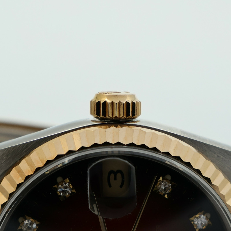 ROLEX Datejust 68273G-8