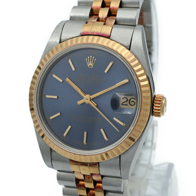 ROLEX Datejust 68273-2