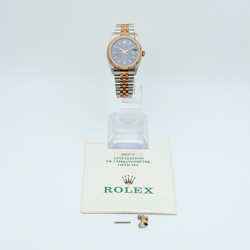 ROLEX Datejust 68273-16