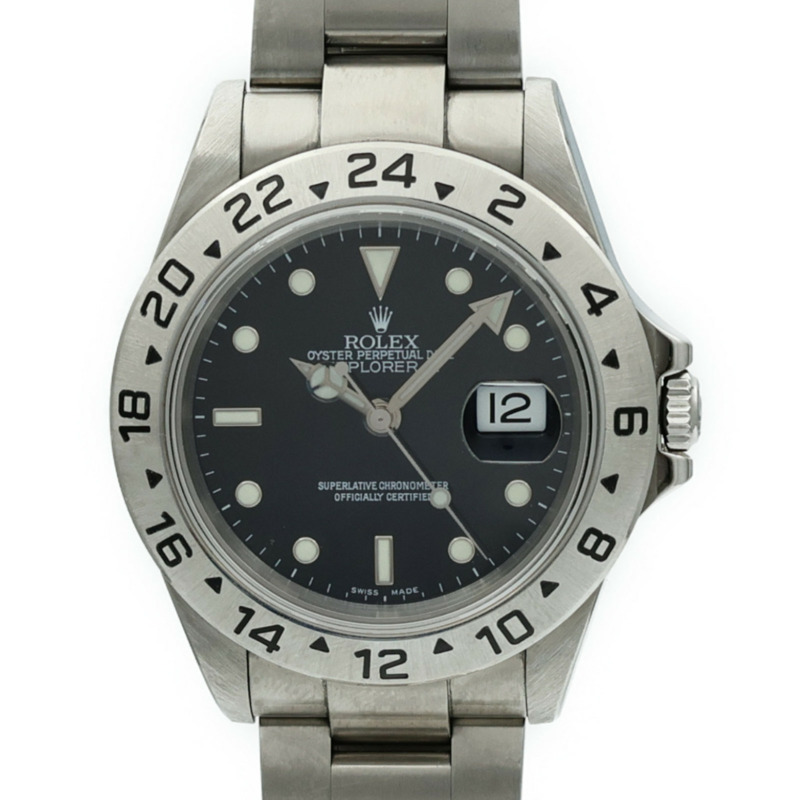 ROLEX Explorer II 16570-0