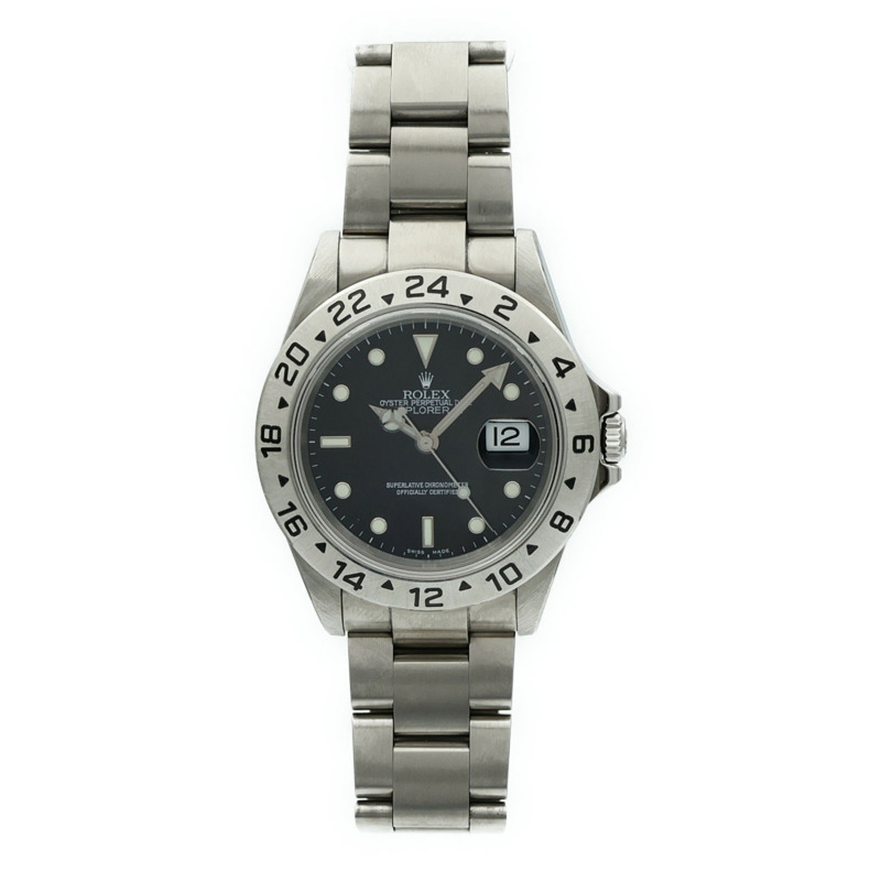 ROLEX Explorer II 16570-1