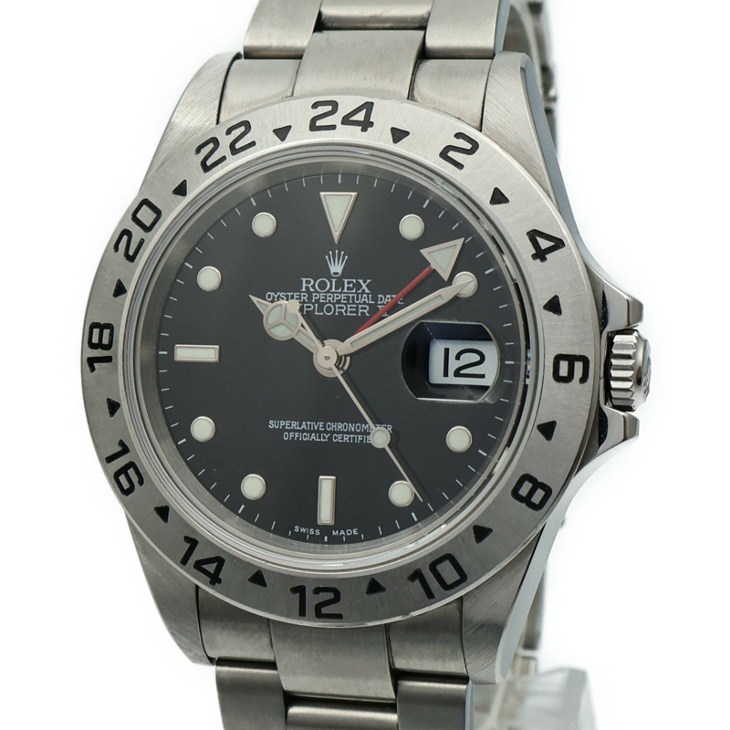 ROLEX Explorer II 16570-2