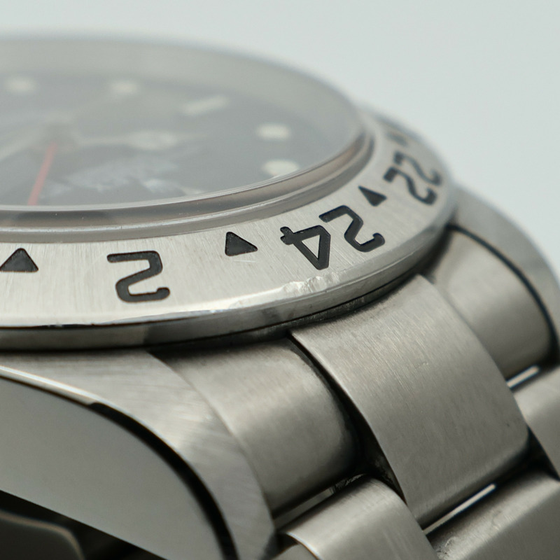 ROLEX Explorer II 16570-15