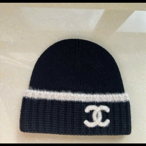 Chanel 經典毛帽