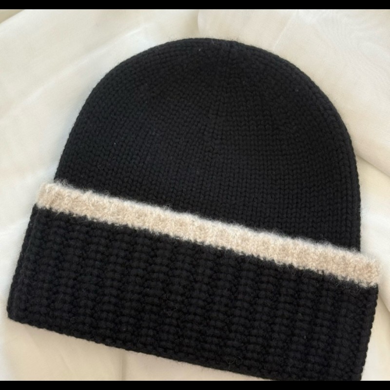 Chanel 經典毛帽-3