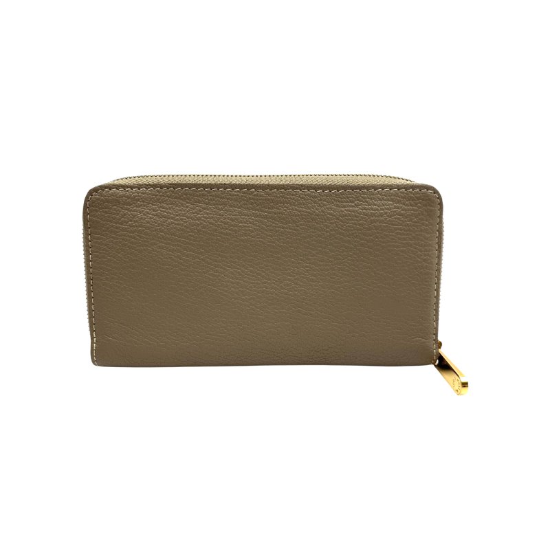 【美收精品】Louis Vuitton 淺灰色長夾錢包 C-119【隔月月中將轉賣至日本 上架期限30天】-0