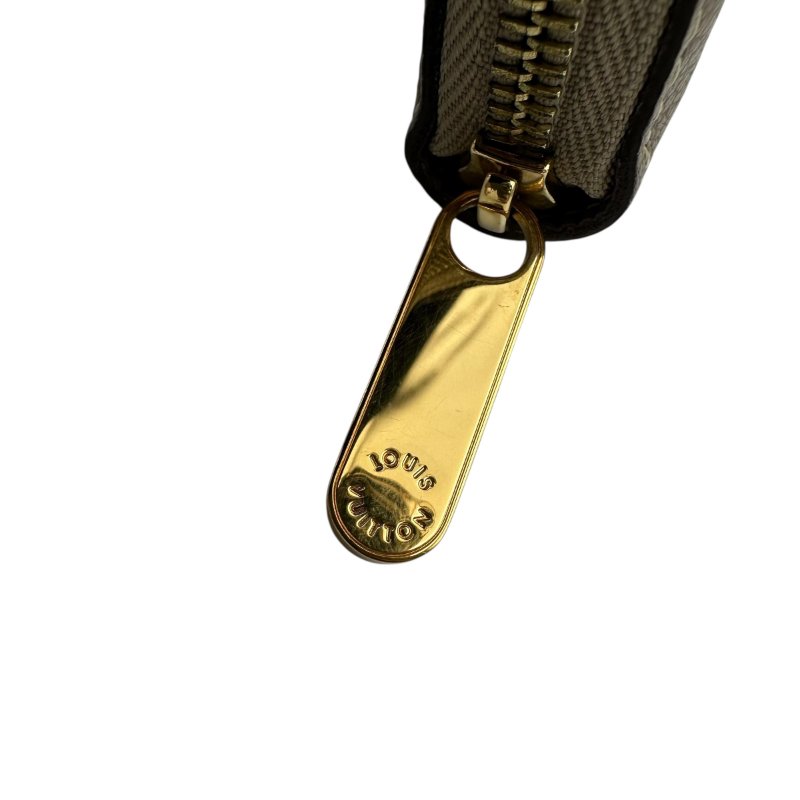 【美收精品】Louis Vuitton 淺灰色長夾錢包 C-119【隔月月中將轉賣至日本 上架期限30天】-13