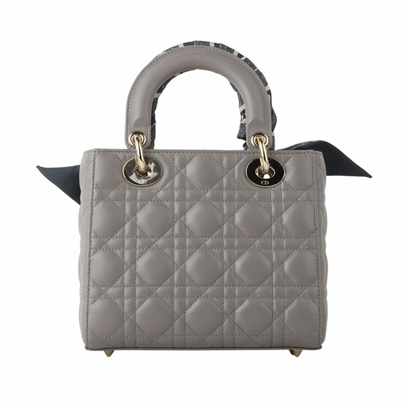 【包稅】DIOR Ramskin Cannage Lady Dior My ABC 小號（百貨商店代金券）-2