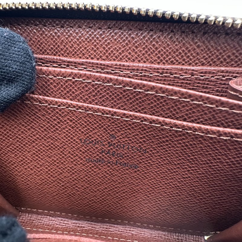 【美收精品】Louis Vuitton 經典老花錢包 C-122【隔月月中將轉賣至日本 上架期限30天】-11