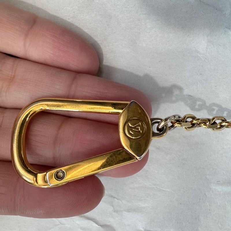 LOUIS VUITTON 卡夾 拉鏈零錢包老花經典零錢包 卡包-12