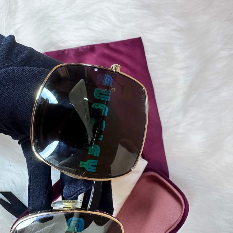 Gucci 字母墨鏡-1