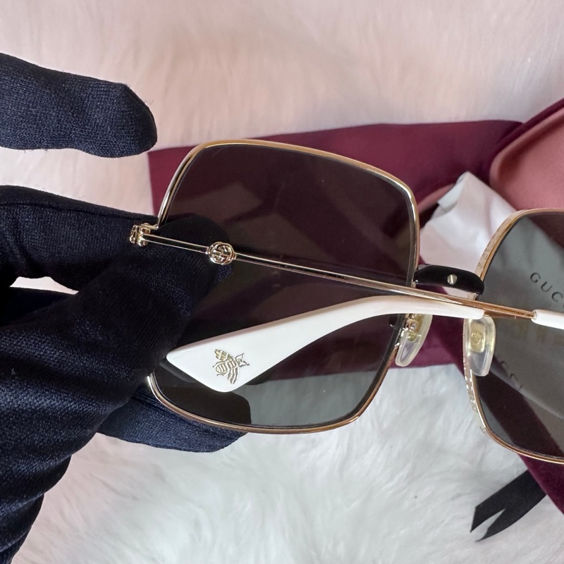 Gucci 字母墨鏡-2