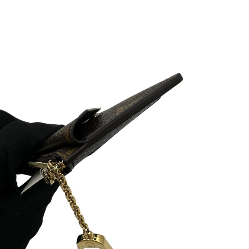 【美收精品】Louis Vuitton 經典老花錢包 C-123【隔月月中將轉賣至日本 上架期限30天】-3