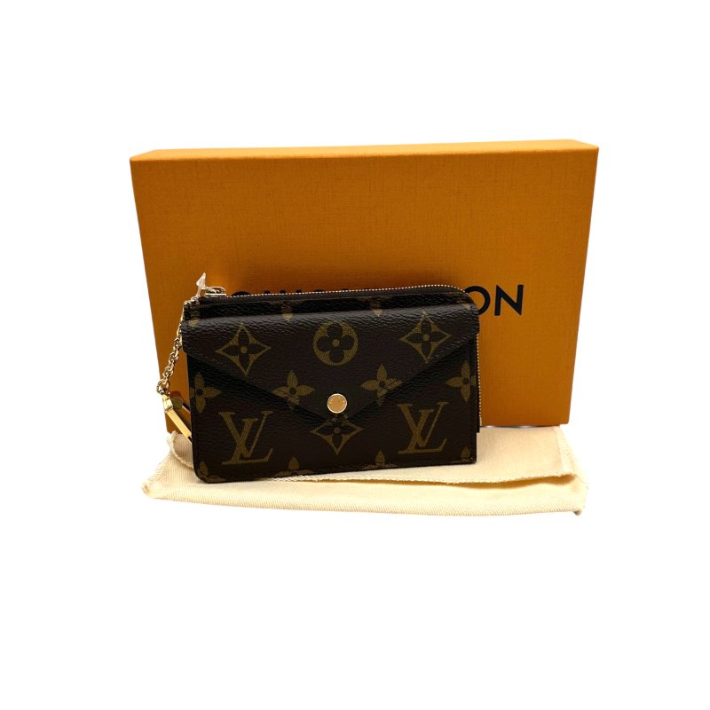 【美收精品】Louis Vuitton 經典老花錢包 C-123【隔月月中將轉賣至日本 上架期限30天】-10