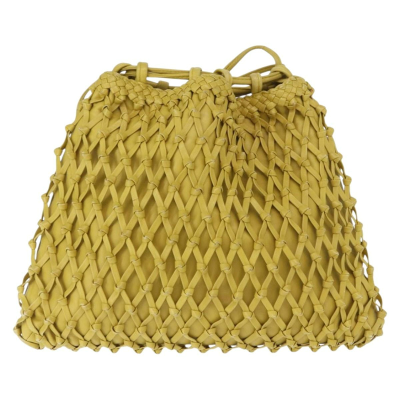 【日本直送】香奈兒 (CHANEL) 皮革單背包，黃金色，CC標誌，正品編號 161027A-1