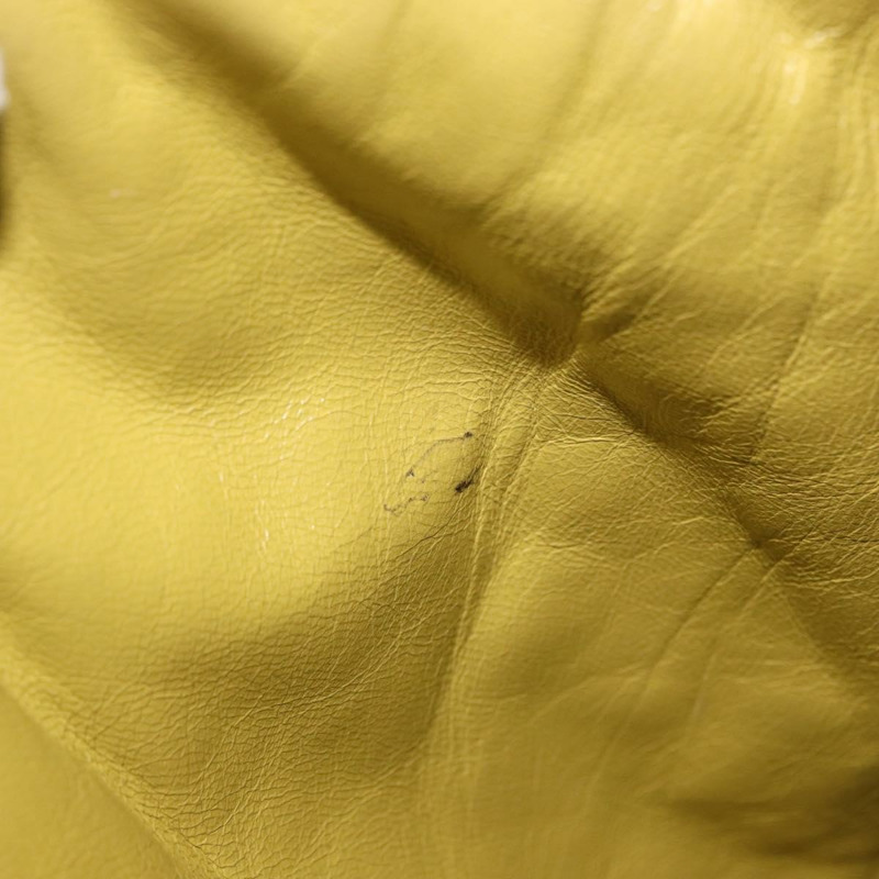 【日本直送】香奈兒 (CHANEL) 皮革單背包，黃金色，CC標誌，正品編號 161027A-9