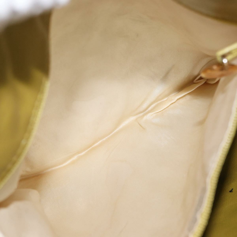 【日本直送】香奈兒 (CHANEL) 皮革單背包，黃金色，CC標誌，正品編號 161027A-10