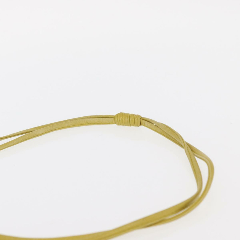 【日本直送】香奈兒 (CHANEL) 皮革單背包，黃金色，CC標誌，正品編號 161027A-13