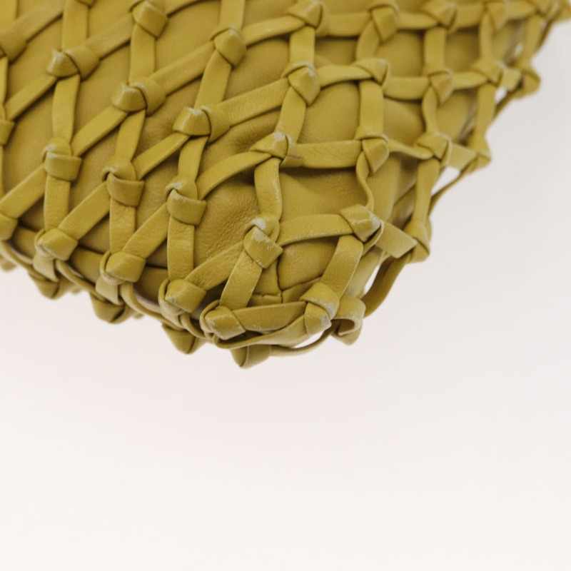 【日本直送】香奈兒 (CHANEL) 皮革單背包，黃金色，CC標誌，正品編號 161027A-14