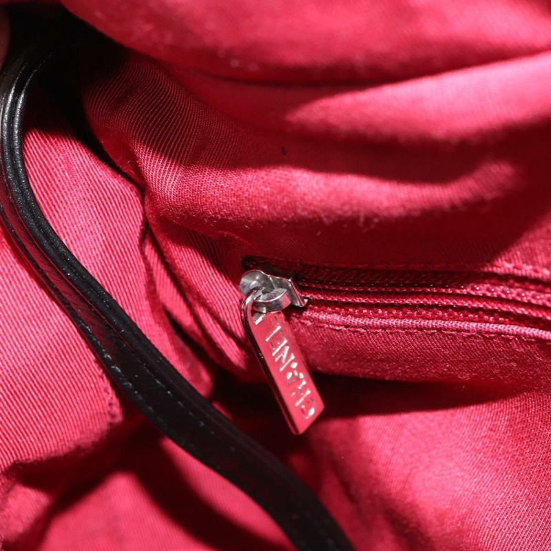 【日本直送】香奈兒 (CHANEL) 鏈 Gabriel de Chanel 單肩包 小牛皮 白色 金色 CC 標誌 Auth 161659-20